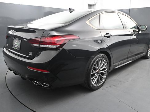 Used 2020 Genesis G80 3.3T Sport image 5