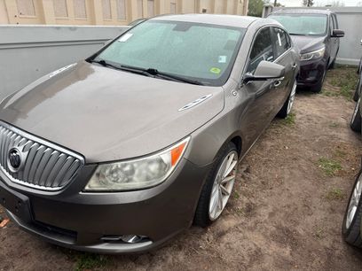 Used 2012 Buick LaCrosse Premium