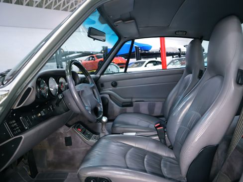 Used 1997 Porsche 911 Carrera 4S image 18