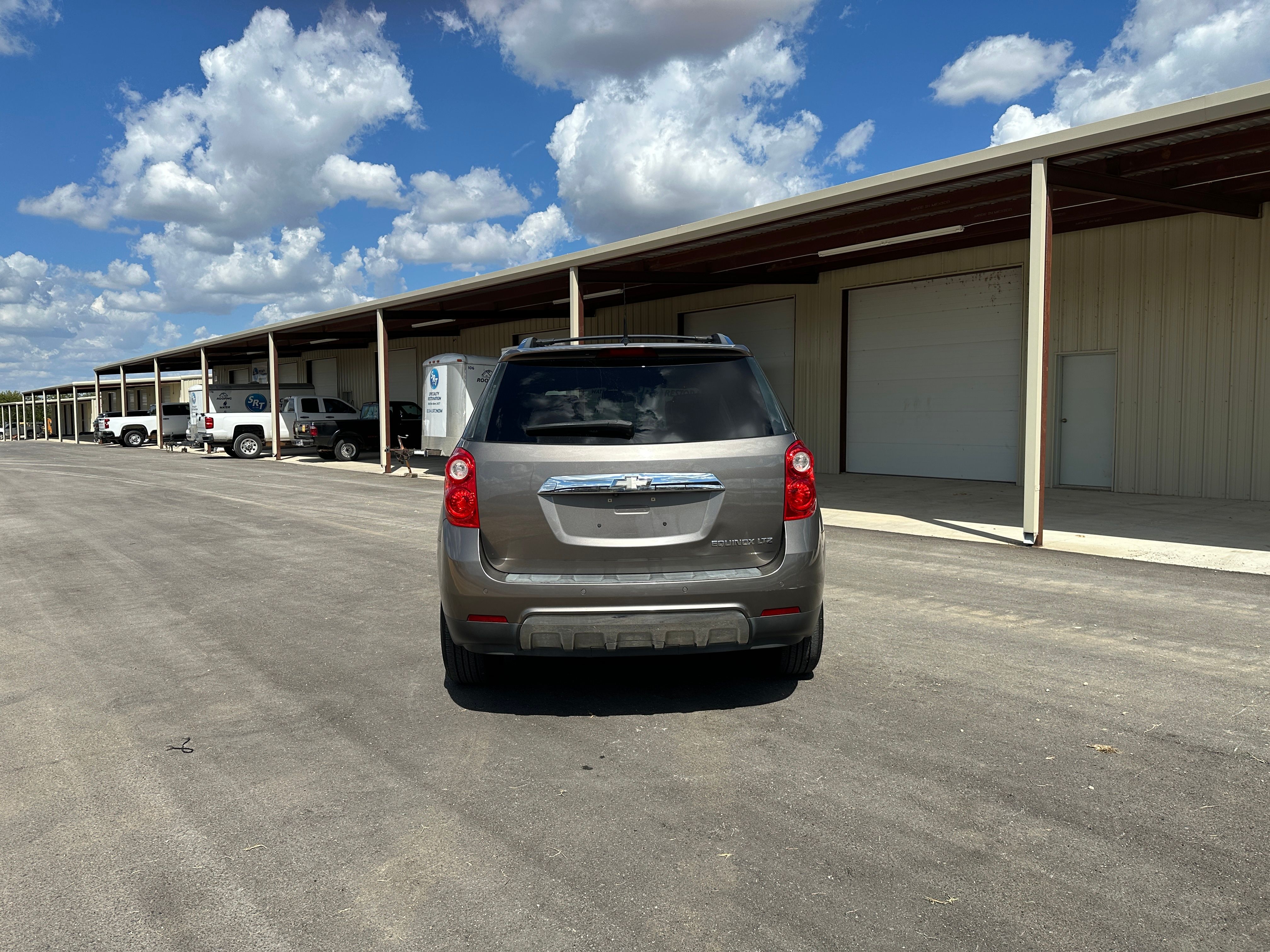 Used 2011 Chevrolet Equinox 2WD LTZ image 4