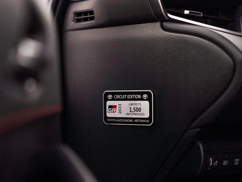 Used 2023 Toyota Corolla GR Circuit image 35