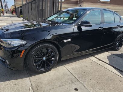 Used 2015 BMW 528i