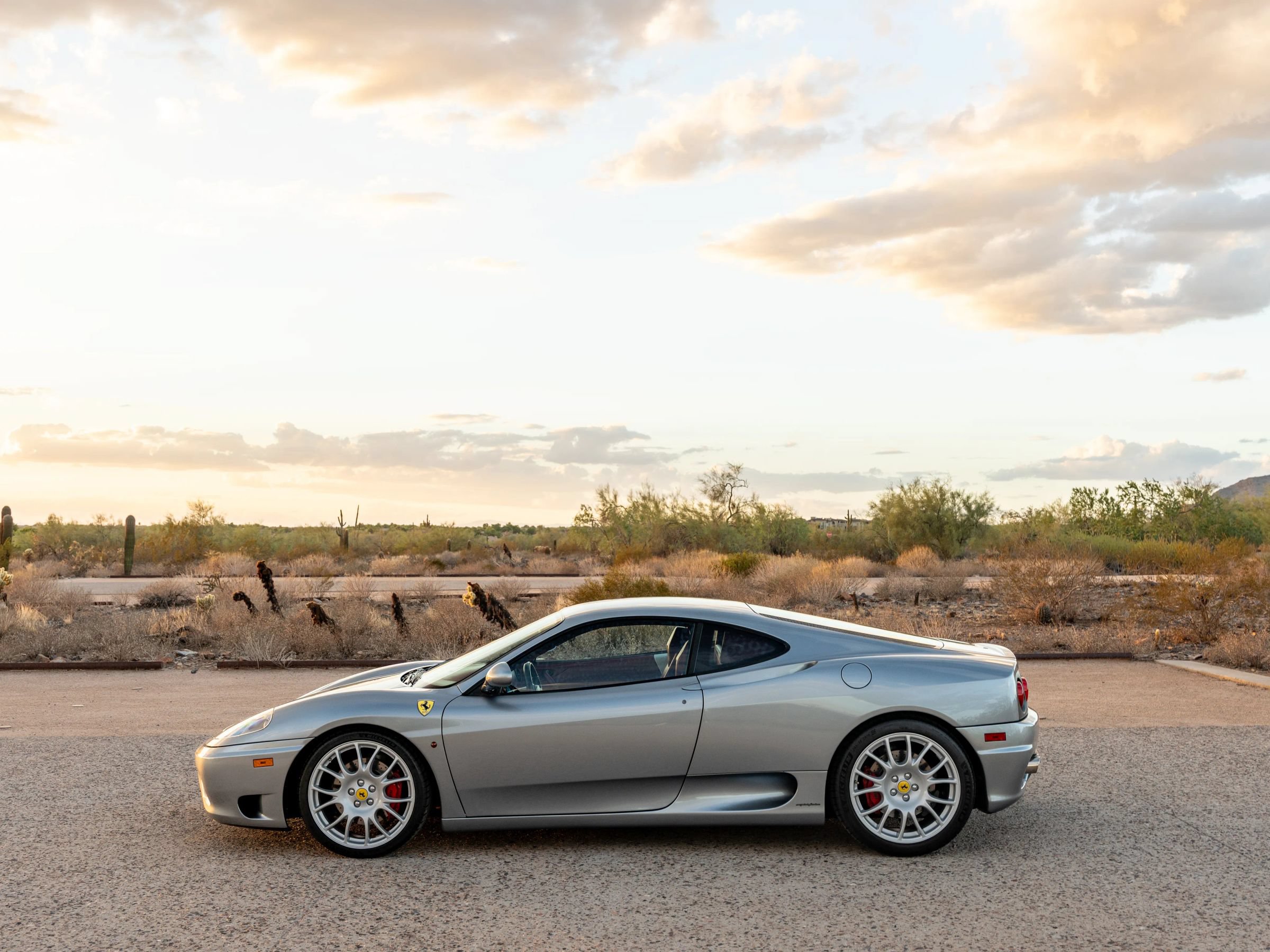 Used 2000 Ferrari 360 Modena RWD image 23