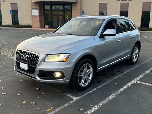 Used 2016 Audi Q5 2.0T Premium Plus image 5