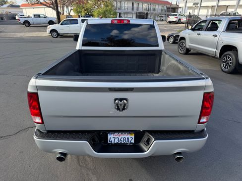 Used 2016 RAM 1500 Express image 8