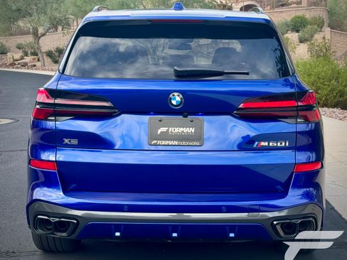 Used 2026 BMW X5 M60i image 13