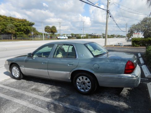 Used 2006 Mercury Grand Marquis LS image 3