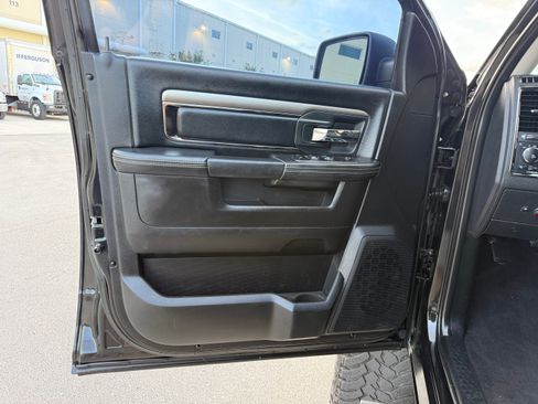 Used 2018 RAM 2500 4x4 Mega Cab Big Horn image 83