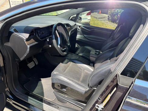Used 2016 Tesla Model X 90D AWD/4WD image 42