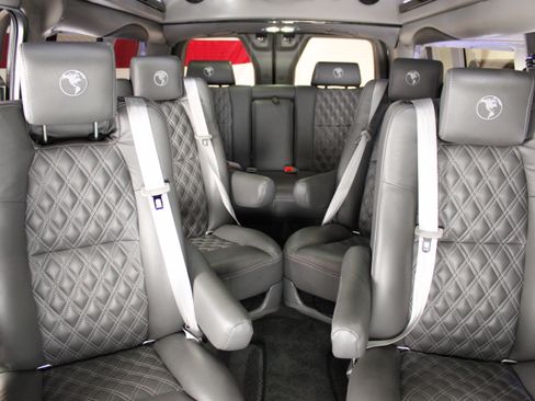 Used 2025 Ford Transit 150 Low Roof AWD image 11