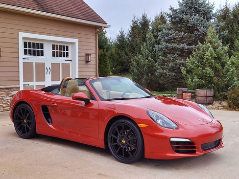 Used 2014 Porsche Boxster image 24