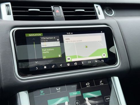 Used 2019 Land Rover Range Rover Sport Sport Supercharged image 13