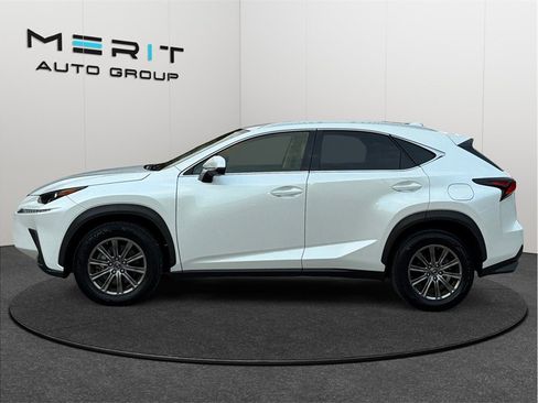 Used 2020 Lexus NX 300 F Sport image 5