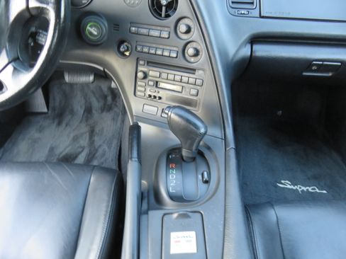 Used 1993 Toyota Supra Turbo image 19