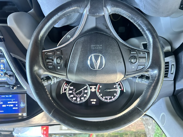 Used 2016 Acura MDX SH-AWD w/ Technology Package image 12