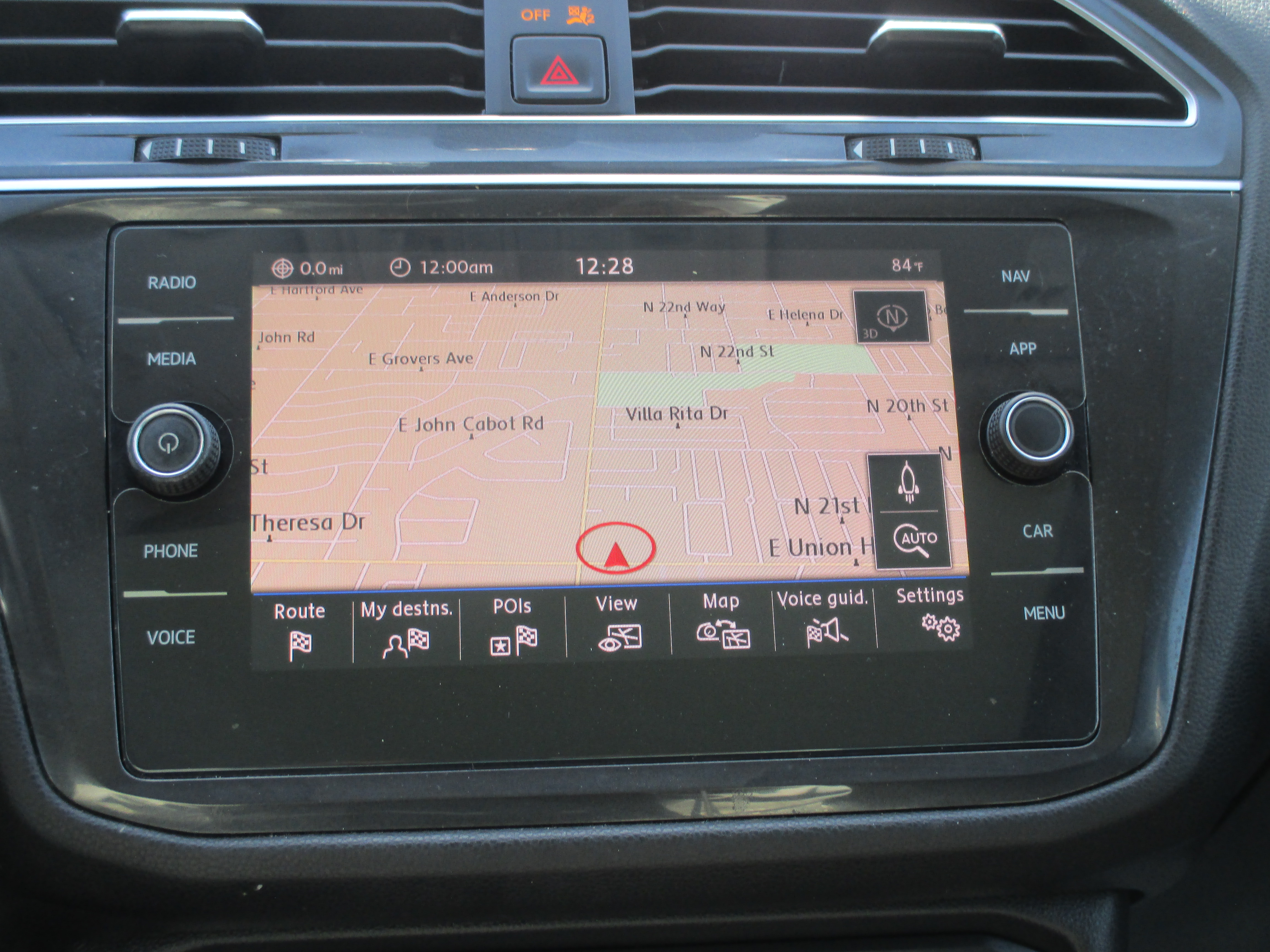 Used 2019 Volkswagen Tiguan FWD image 9