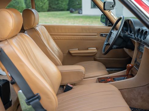 Used 1987 Mercedes-Benz 560 SL image 78