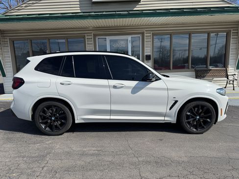 Used 2022 BMW X3 M40i image 1
