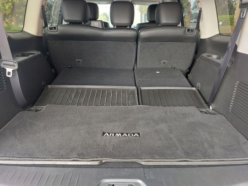 Used 2023 Nissan Armada SV image 35