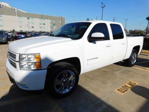 Used 2013 Chevrolet Silverado 1500 LTZ image 4
