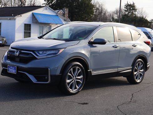 Used 2020 Honda CR-V Touring image 4