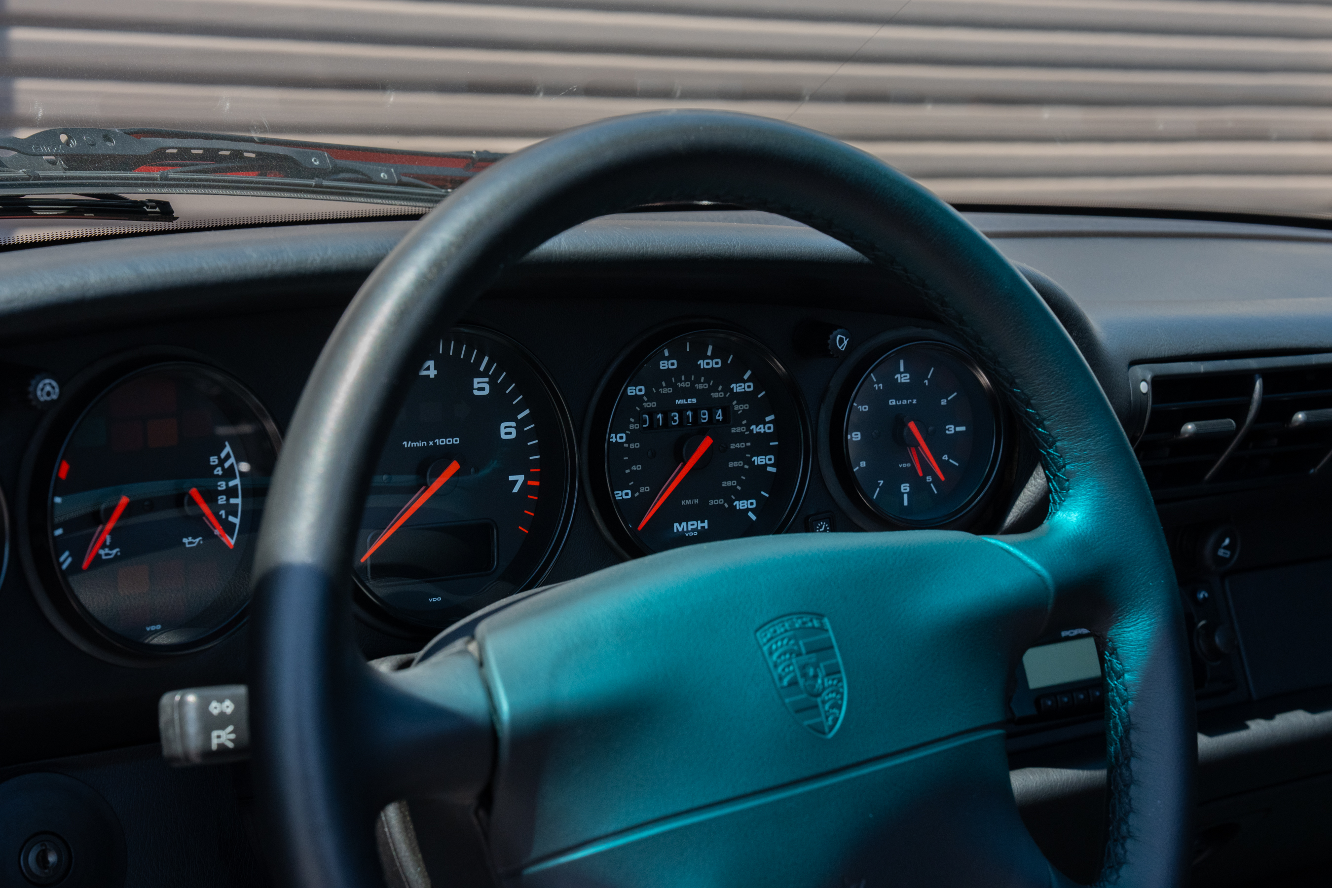 Used 1996 Porsche 911 Carrera 4 Cabriolet AWD/4WD image 71
