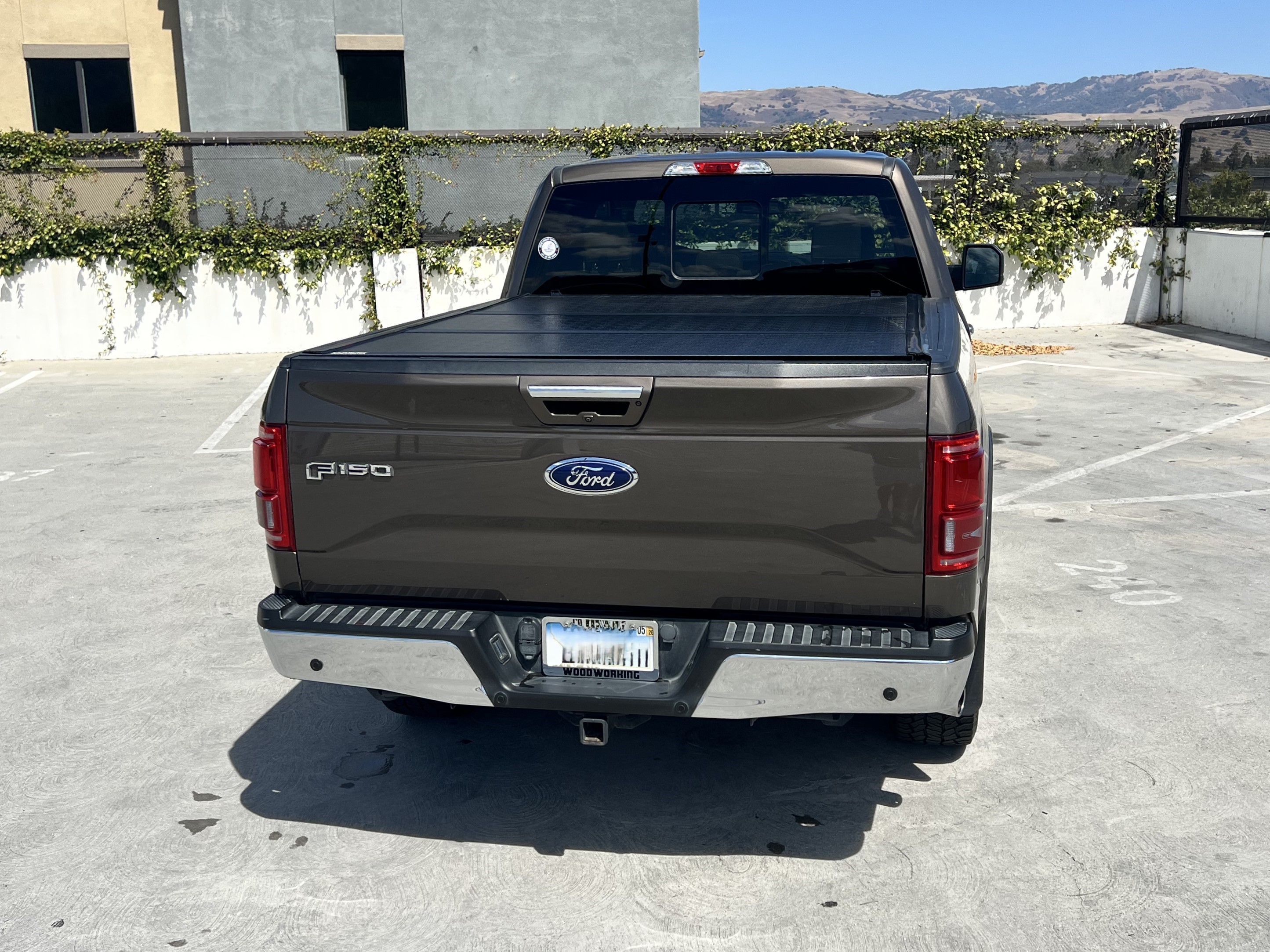 Used 2016 Ford F150 4x4 SuperCab image 7