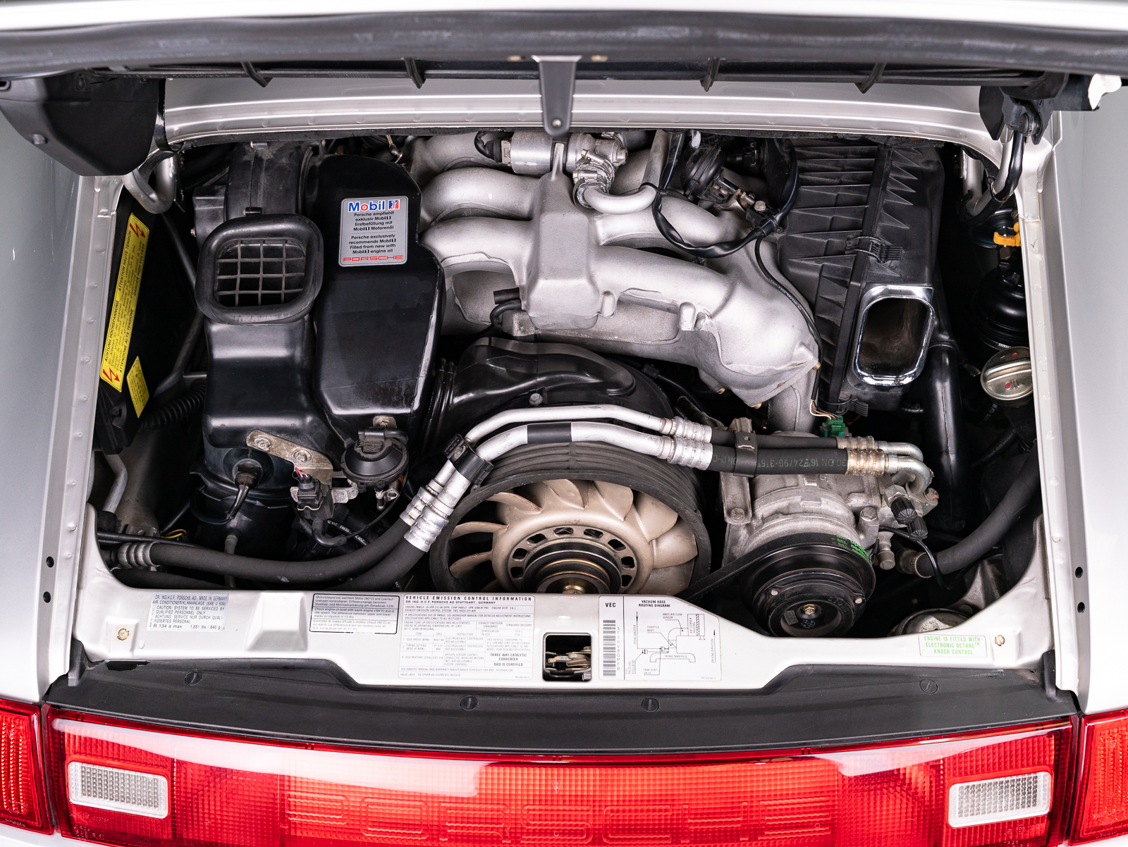 Used 1997 Porsche 911 Carrera 4S AWD/4WD image 72
