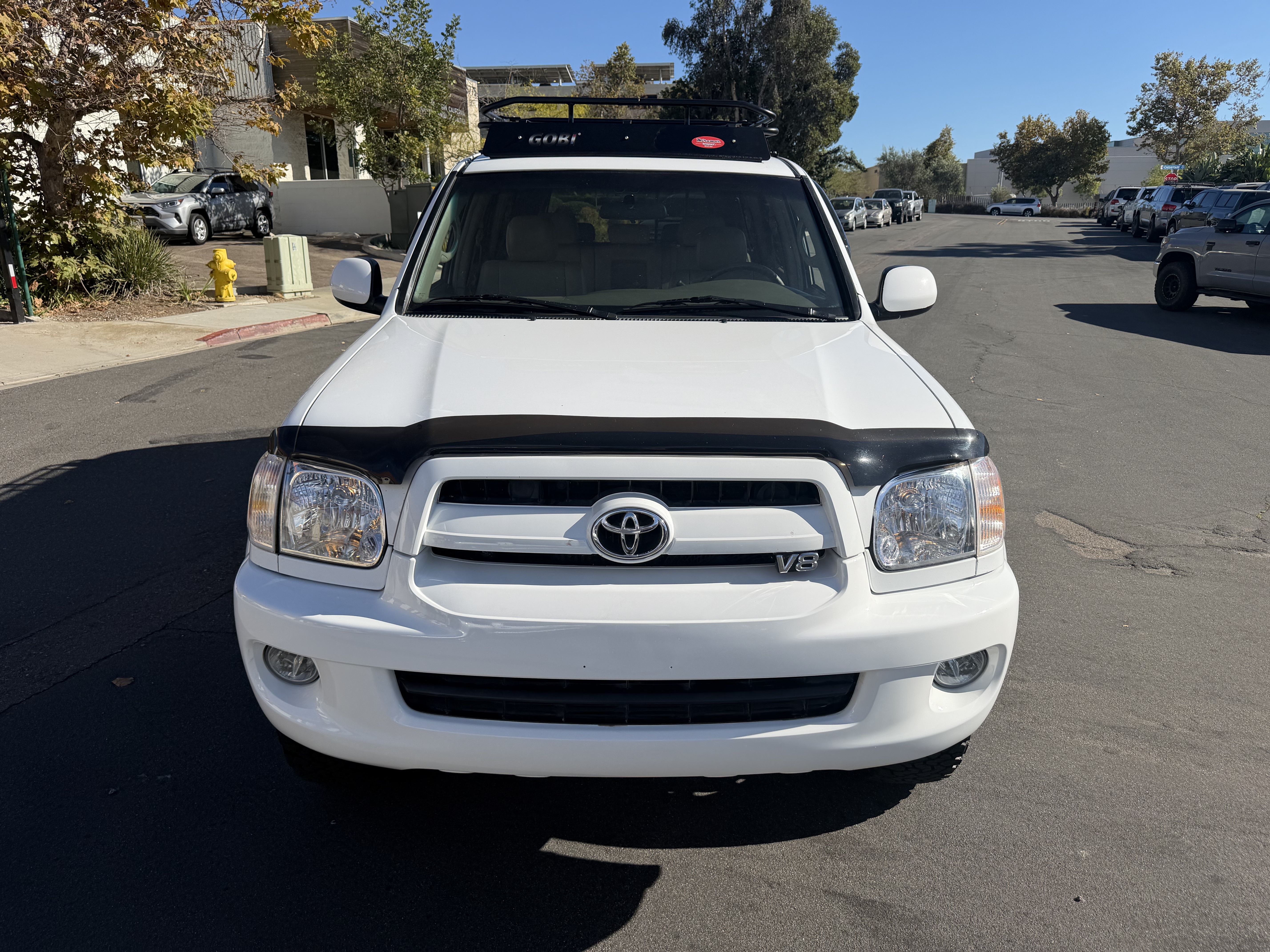 Used 2007 Toyota Sequoia 4WD SR5 image 12