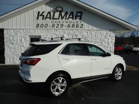 Used 2020 Chevrolet Equinox LT image 10
