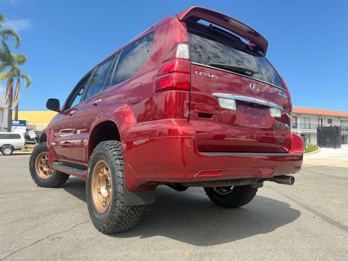 Used 2008 Lexus GX 470 UNAVAIL AWD/4WD image 7