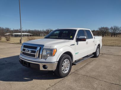 Used 2012 Ford F150 Lariat