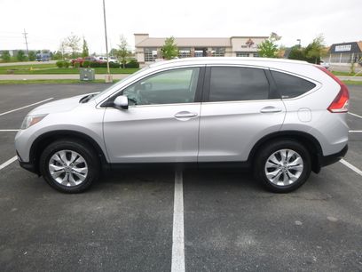 Used 2012 Honda CR-V EX-L