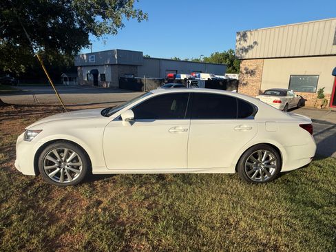 Used 2014 Lexus GS 350 UNAVAIL RWD image 2
