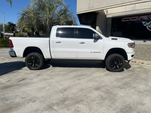 Used 2021 RAM 1500 Longhorn image 16