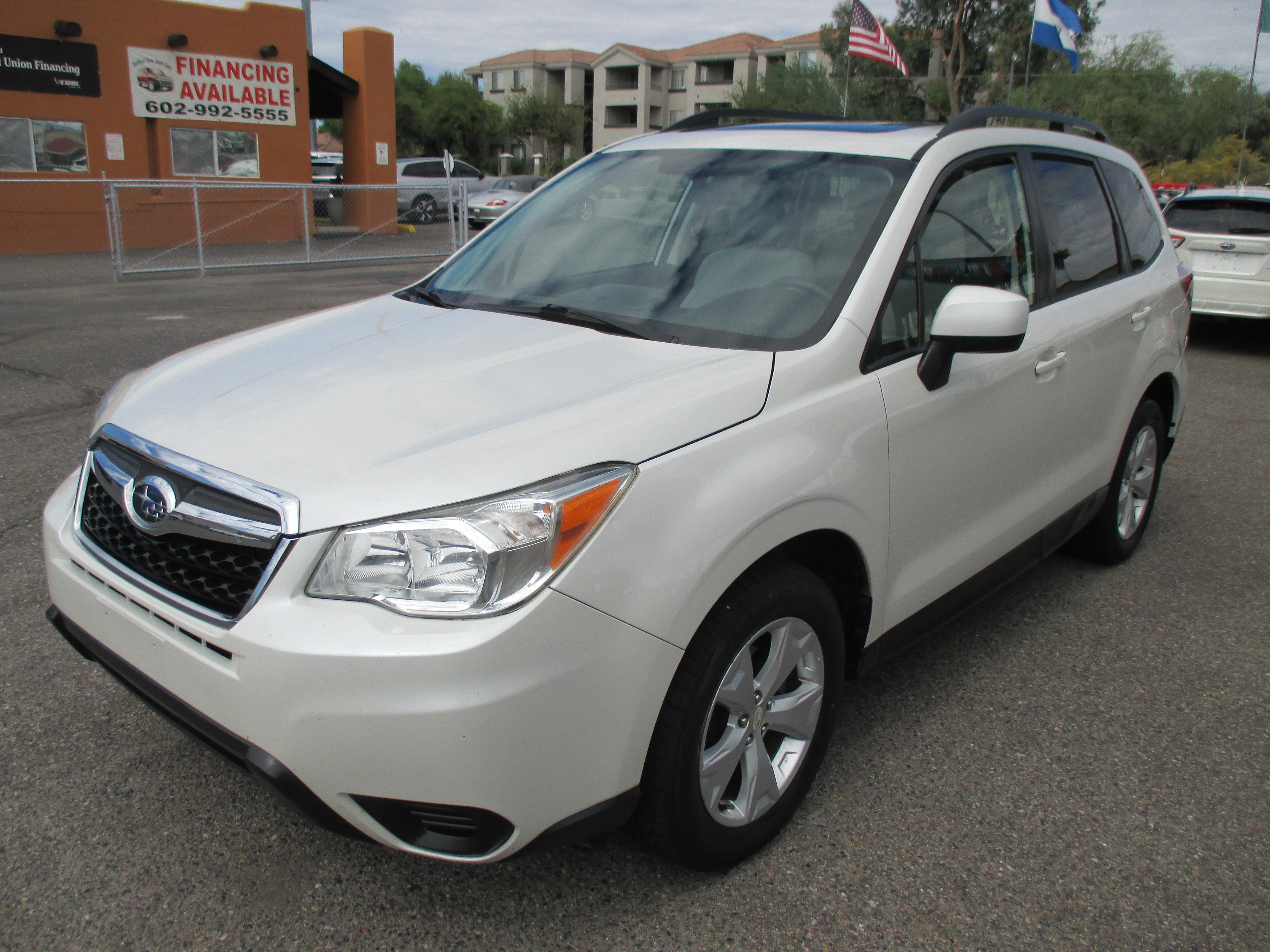 Used 2015 Subaru Forester 2.5i Premium AWD/4WD image 17