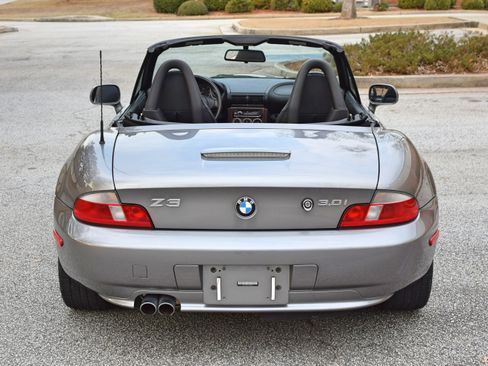 Used 2002 BMW Z3 3.0i image 7