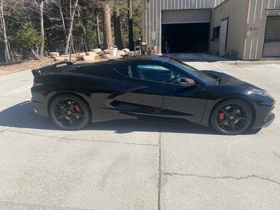 Used 2020 Chevrolet Corvette w/ 3LT