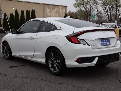 Used 2019 Honda Civic EX image 5