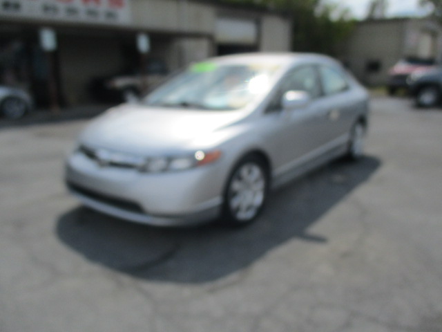 Used 2008 Honda Civic LX Sedan image 2