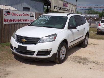 Used 2016 Chevrolet Traverse LS