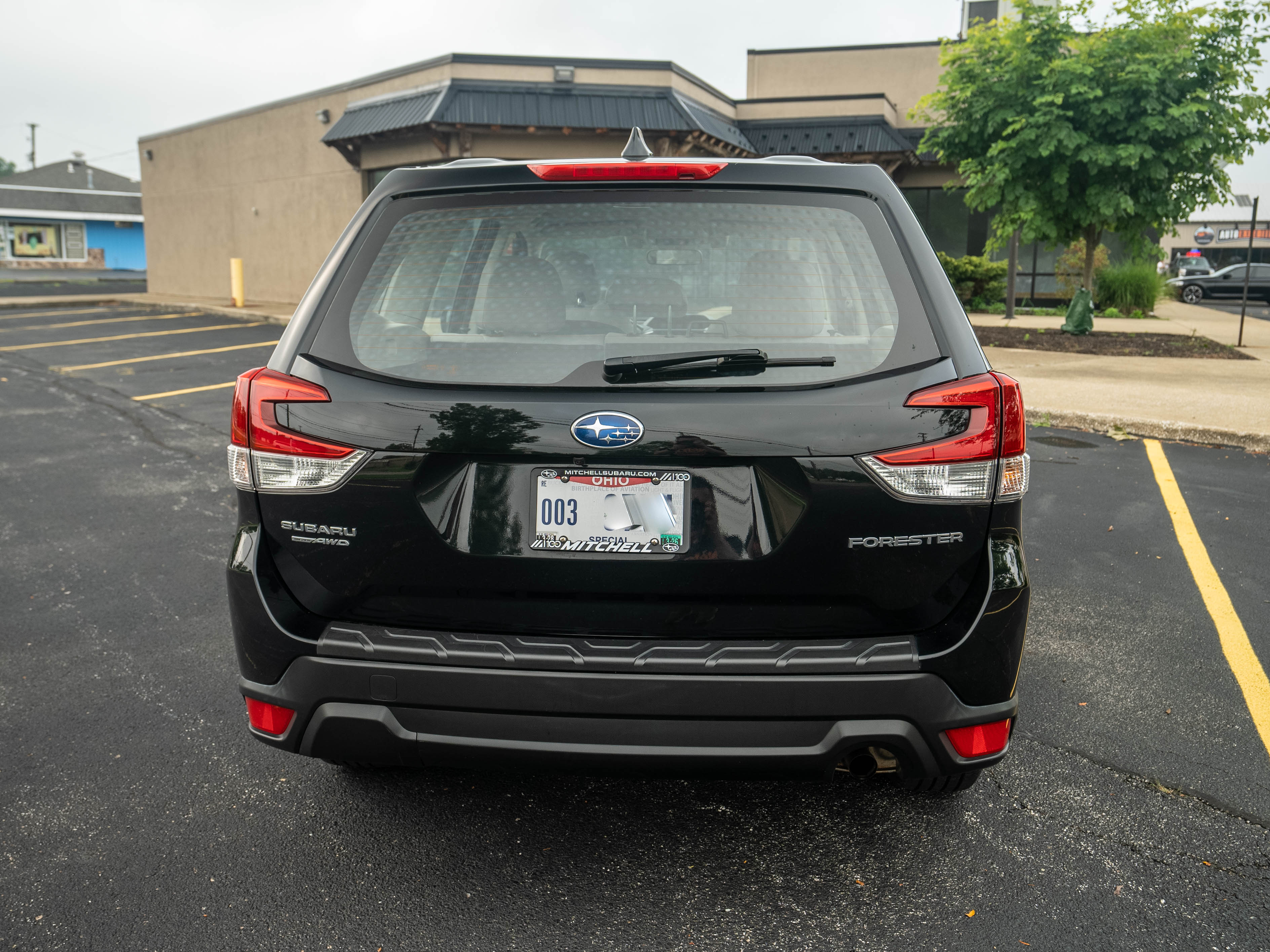 Used 2021 Subaru Forester UNAVAIL AWD/4WD image 5