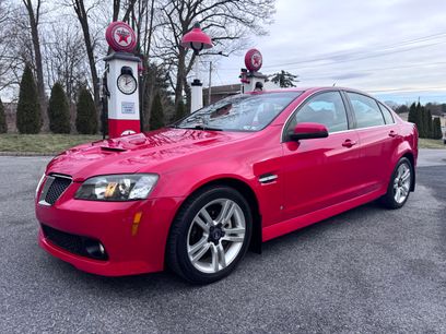 Used 2008 Pontiac G8