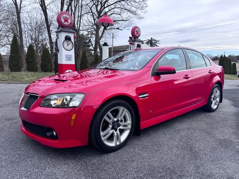Used 2008 Pontiac G8 image 1