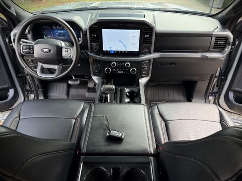 Used 2026 Ford F150 4x4 SuperCrew XLT image 4