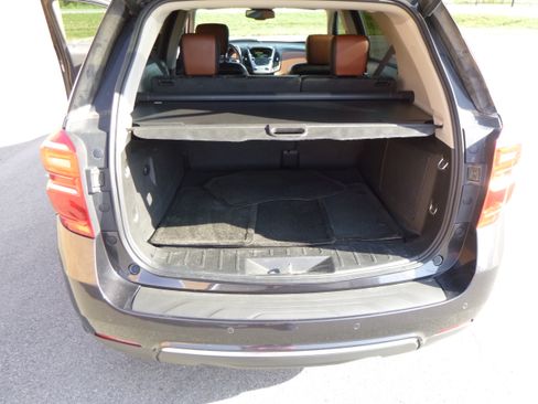 Used 2016 Chevrolet Equinox LTZ image 18