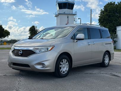 Used 2011 Nissan Quest S