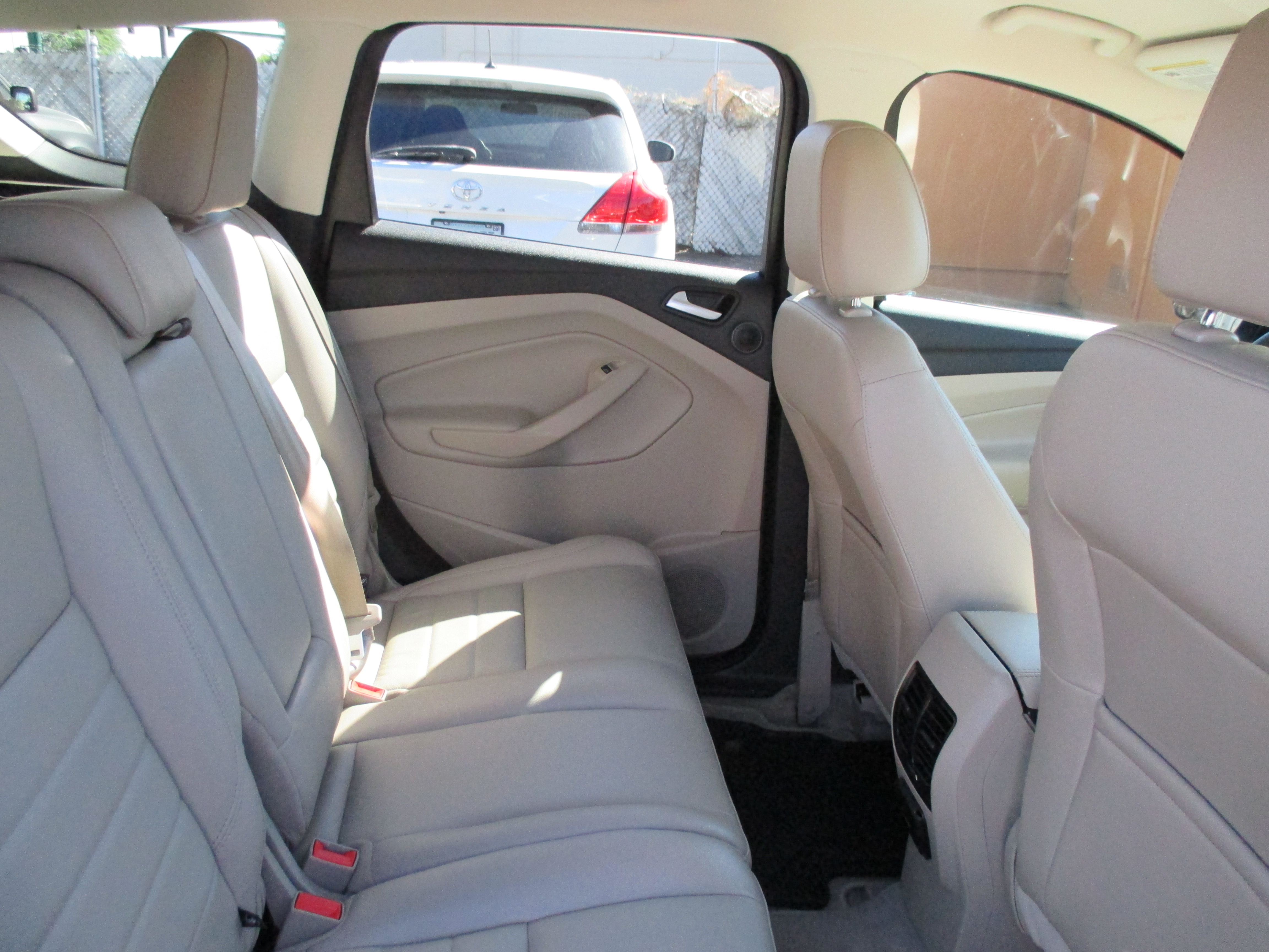 Used 2016 Ford Escape Titanium Sport Utility 4D FWD image 15