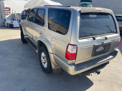 Used 2001 Toyota 4Runner Limited