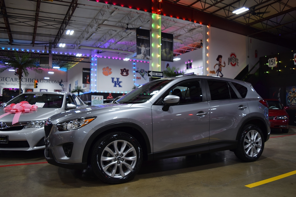 Used 2015 MAZDA CX-5 Grand Touring FWD image 11